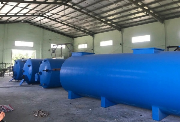 Xưởng gia công composite, sản xuất nhựa composite theo yêu cầu KH