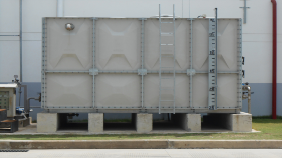 BỒN BỂ XỬ LÝ NƯỚC THẢI COMPOSITE