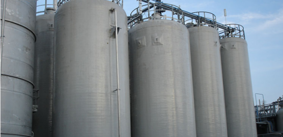 THÁP XỬ LÝ KHÍ COMPOSITE