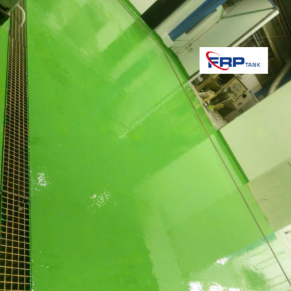 Bọc phủ nền bể tông nhà xưởng