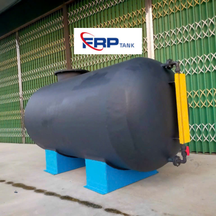 bể chứa hóa chất H2SO4