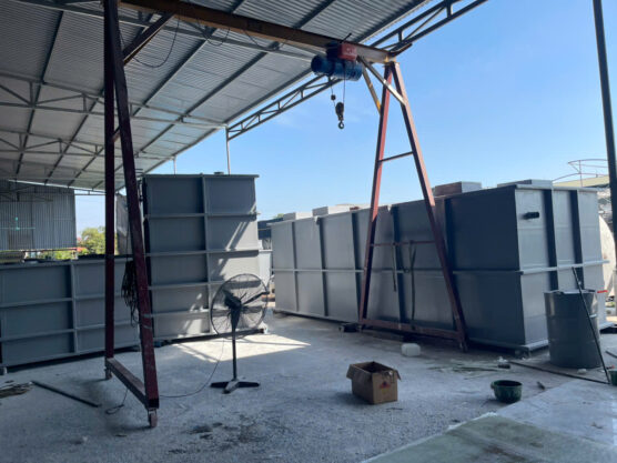 bồn tự hoại composite